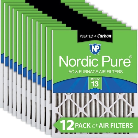 Replacement For NORDIC PURE NP FILTER13208